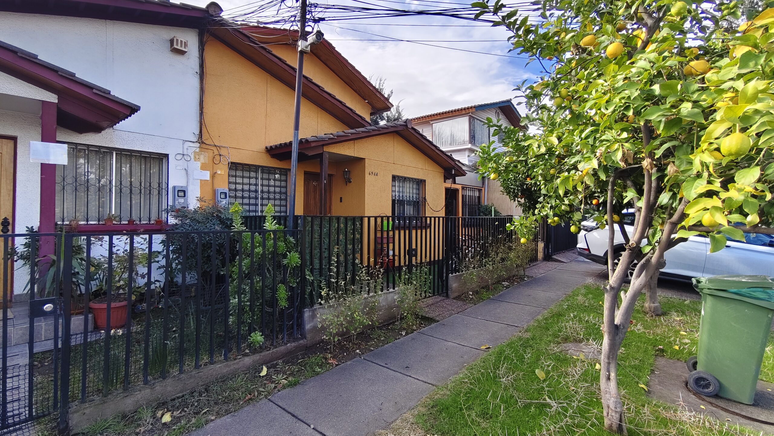 Casa 5 Dormitorios Condominio Los Nogales
