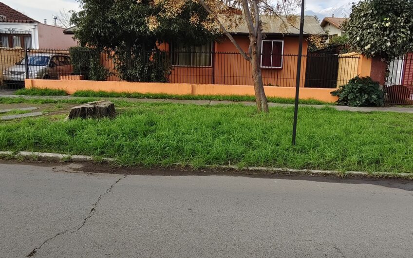 Dos Casas en Una La Reina Metro Castillo Velasco