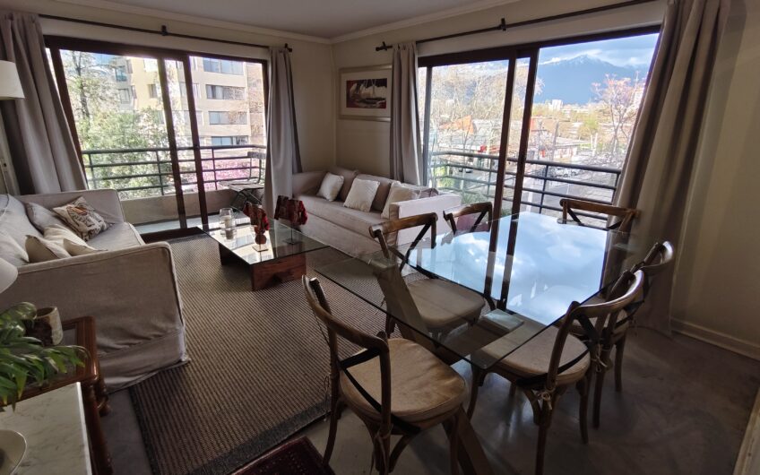 Departamento Duplex Club de Polo Vitacura