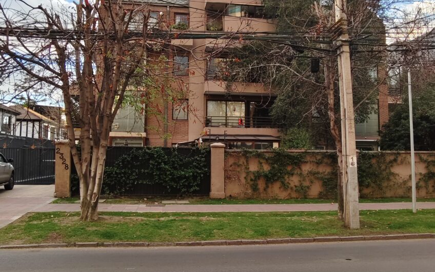Departamento Duplex Club de Polo Vitacura