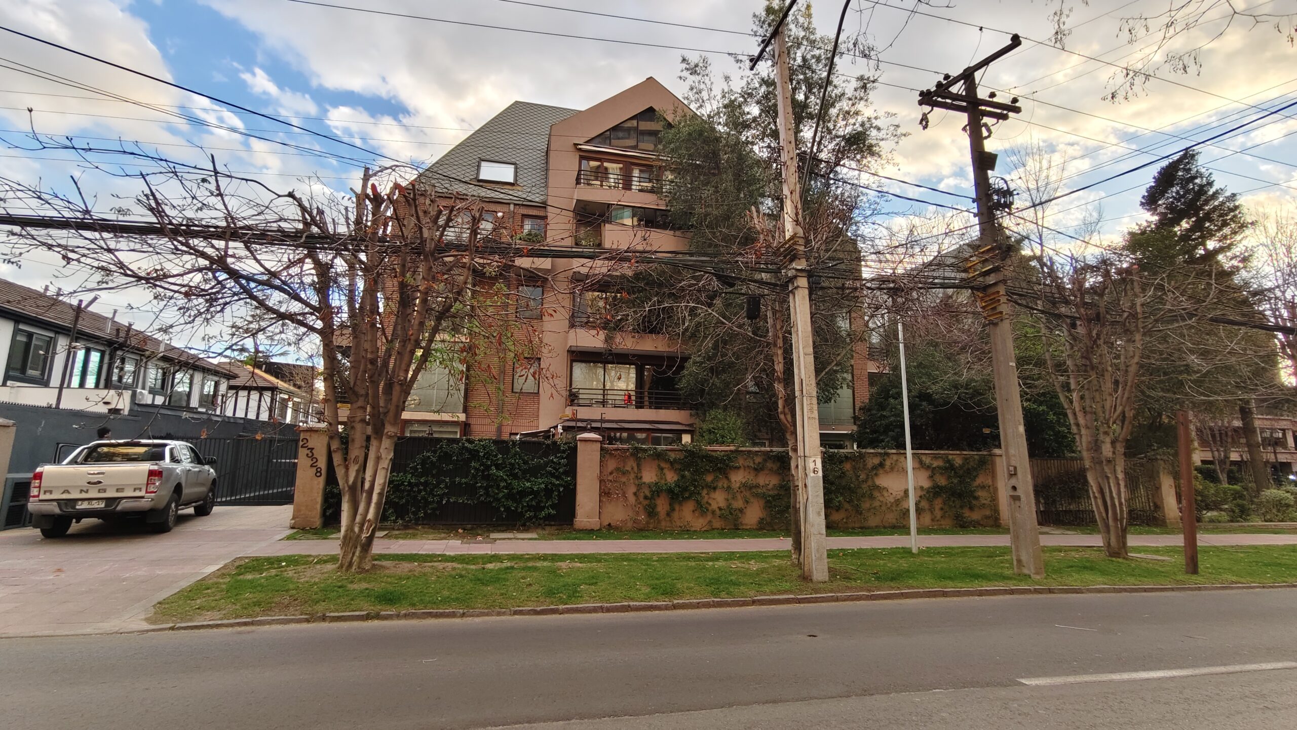 Departamento Duplex Club de Polo Vitacura