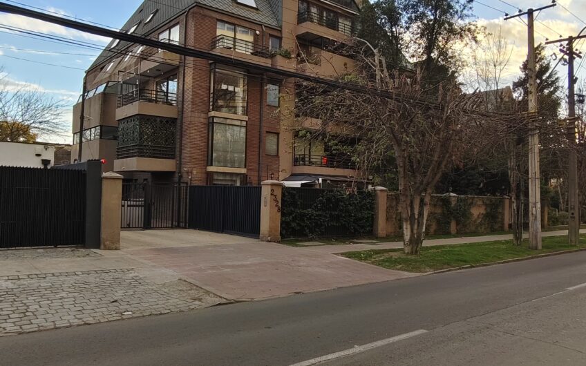 Departamento Duplex Club de Polo Vitacura