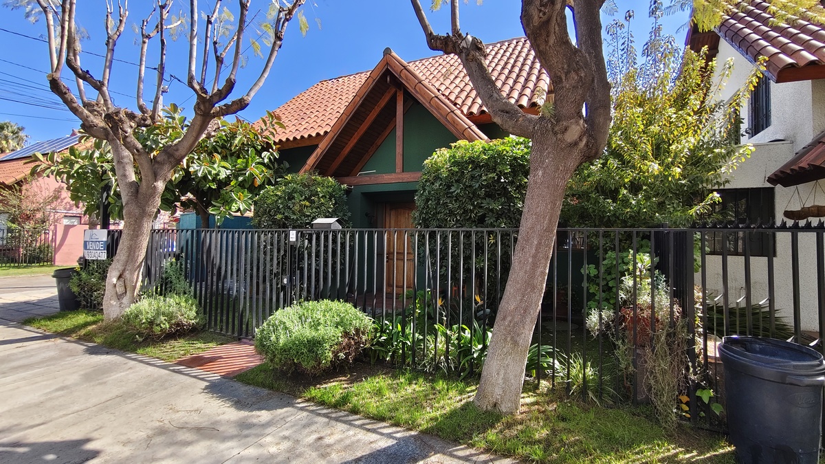 Casa El Olmo Maravillosa 4 Dormitorios