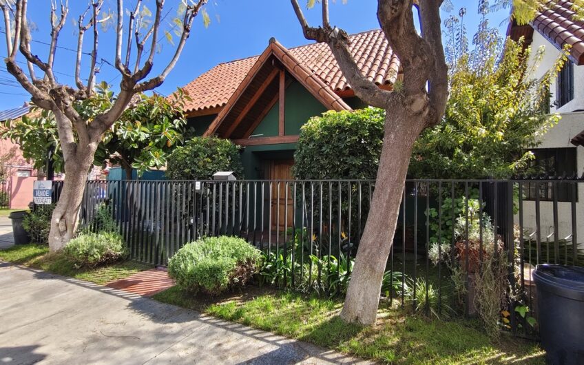 Casa El Olmo Maravillosa 4 Dormitorios